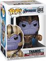 ACTION FIGURES FUNKO POP! MARVEL AVENGERS ENDGAME THANOS