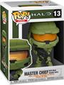 ACTION FIGURES FUNKO POP! HALO INFINITE MASTER CHIEF