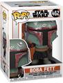 ACTION FIGURES FUNKO POP! STAR WARS MANDALORIAN BOBA FETT