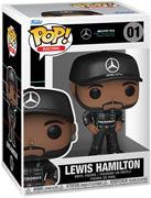 ACTION FIGURES FUNKO POP! FORMULA 1 MERCEDES AMG LEWIS HAMILTON