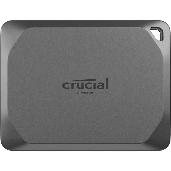 CRUCIAL X9 PRO SSD ESTERNO 1TB USB-C 3.1