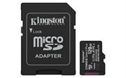 MICRO SD KINGSTON 128GB CLASSE 10 CANVAS