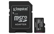 MICRO SD KINGSTON 128GB CLASSE 10 CANVAS