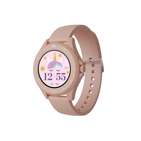 TECHMADE SMARTWATCH TRILL PINK CHIAMATA E NOTIFICHE