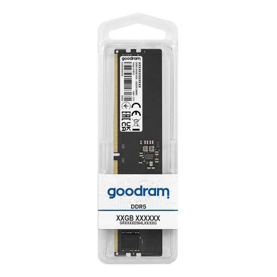 DIMM GOODRAM DDR5 16GB  4800MHZ GR4800D564L40S/16G