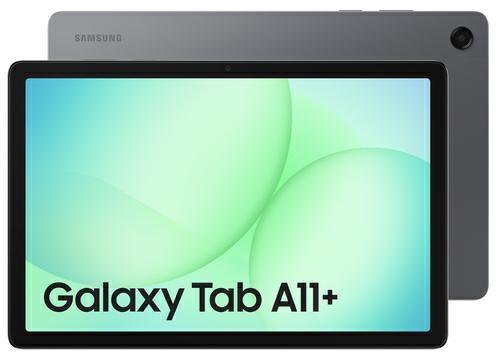 TABLET SAMSUNG GALAXY TAB A11+ 11 8+256GB A16 WIFI GRAY