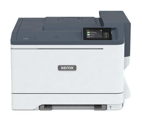 XEROX STAMPANTE C320V LASER COLOR A4 33PPM F/R WIFI