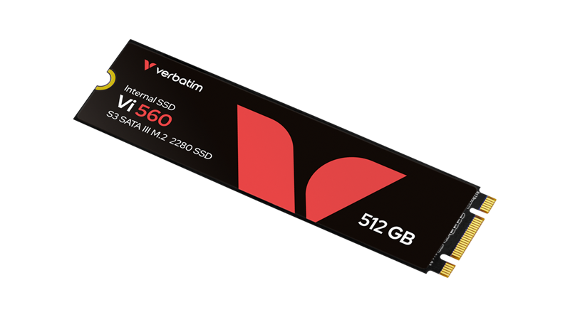 SSD VERBATIM VI 560 512GB M.2 SATA