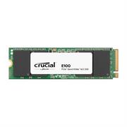 SSD CRUCIAL E100 480GB PCIe M.2 NVME 4.0 X4