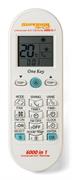 TELECOMANDO SUPERIOR ELECTRONIC AIRCO 6000IN1 CLIMA SUPCU003