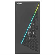 CASE NUWO M-ATX NUWO ITAK LK120 BLACK ALIM.240W RGB STRIP SIDE G