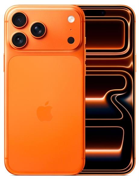 SMARTPHONE APPLE IPHONE 17 PRO MAX 512GB COSMIC ORANGE