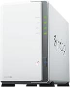 NAS SYNOLOGY 2*BAY 3,5/2.5 SATA2/3 QC DDR4 1GB 1*GBLAN USB 3.2
