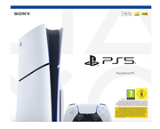 CONSOLE SONY PS5 1TB WHITE STANDARD EDITION