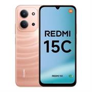 SMARTPHONE XIAOMI REDMI 15C 4+256GB TWILIGHT ORANGE