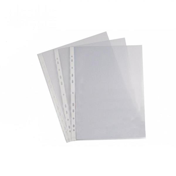 BUSTE FORATE 22X30 MEDIO SPESSORE CF.10PZ.