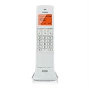 TELEFONO CORDLESS BRONDI LEMURE BIANCO