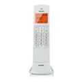 TELEFONO CORDLESS BRONDI LEMURE BIANCO
