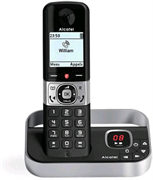 CORDLESS ALCATEL F890 VIVAVOCE + SEGRETERIA