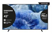 TV QLED SAMSUNG 43 4K SMART-TV DVB-T2/C/S2