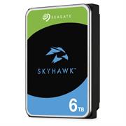 HD SEAGATE 6TB SKYHAWK VIDEOSORVEGLIANZA SATA