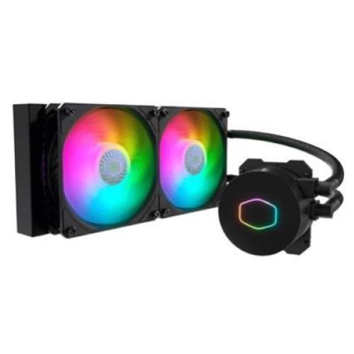DISS. COOLER MASTER MASTERLIQUID 240 CORE ARGB MLW-D24M-A18PA-R1