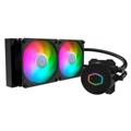 DISS. COOLER MASTER MASTERLIQUID 240 CORE ARGB MLW-D24M-A18PA-R1