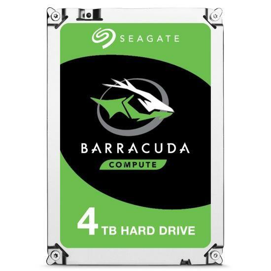 HD SEAGATE 3,5 4TB SATAIII 256MB 5400RPM