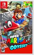 VIDEOGAME NINTENDO SWITCH SUPER MARIO ODYSSEY