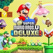 VIDEOGAME NINTENDO SWITCH NWE SUPER MARIO BROS U DELUXE