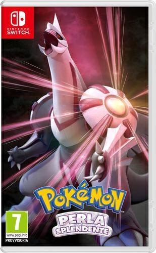 VIDEOGAME NINTENDO SWITCH POKEMON PERLA SPLENDENTE