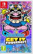 VIDEOGAME NINTENDO SWITCH WARIOWARE GET IT TOGETHER!