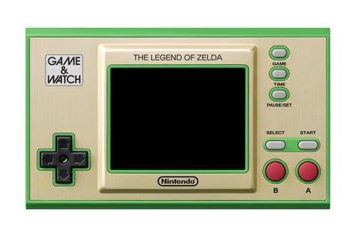 GAME & WATCH NINTENDO LEGEND OF ZELDA