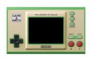 GAME & WATCH NINTENDO LEGEND OF ZELDA