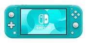 CONSOLE NINTENDO SWITCH LITE TURCHESE