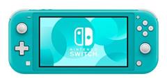 CONSOLE NINTENDO SWITCH LITE TURCHESE