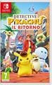 VIDEOGAME NINTENDO SWITCH DETECTIVE PICKACHU: IL RITORNO