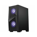 CASE MSI MIDDLE TOWER ATX MAG FORGE 100R ARGB FAN USB3.2