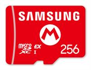 MICRO SD SAMSUNG 256GB PER NINTENDO SWITCH 2