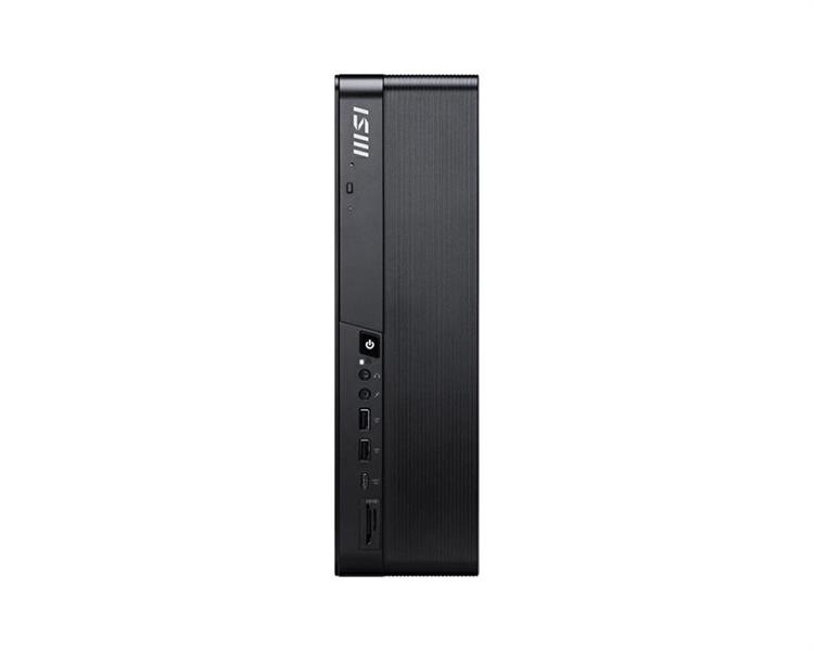 PC MSI PRO DP 80 I5-14400 16GB SSD512 W11P BLACK