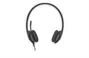 LOGITECH USB HEADSET H340