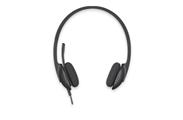 LOGITECH USB HEADSET H340