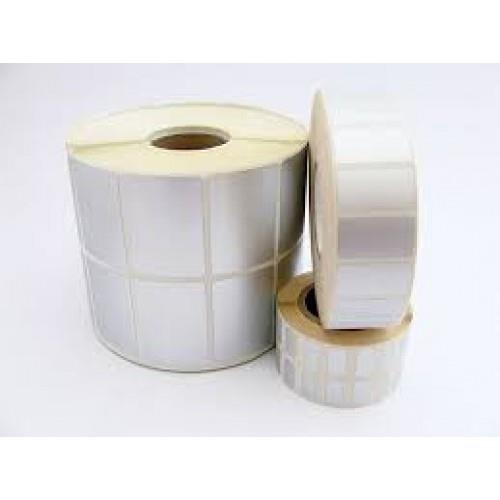 ETICHETTA BOBINA 58X43 TERMICA ROTOLO DA 1000PZ.