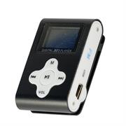 XTREME MP3+TF CARD 4GB+FM BLAC