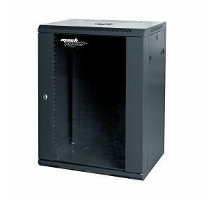 ARMADIO RACK A PARTE MACHPOWER 15U 60*60*79 NERO AR-1566WB