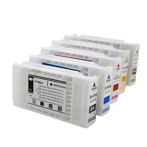 FOR USE IN EPSON SC-T3000/T3200/T5000/T5200/T7000/T7200 PBK