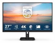 MONITOR PHILIPS 27 IPS 4K 4MS 2*HDMI DP MULTIMEDIALE