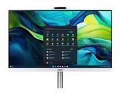 PC AIO ACER 23.8 FHD CORE5 120U 5GB SSD512 W11H WHITE/SILVER