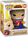ACTION FIGURES FUNKO POP! MY HERO ACADEMIA SIVER AGE ALL MIGHT