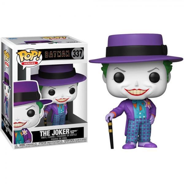 ACTION FIGURES FUNKO POP! BATMAN THE JOKER